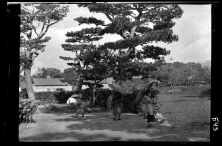 Travel views of Japan and Korea LOC agc.7a05040