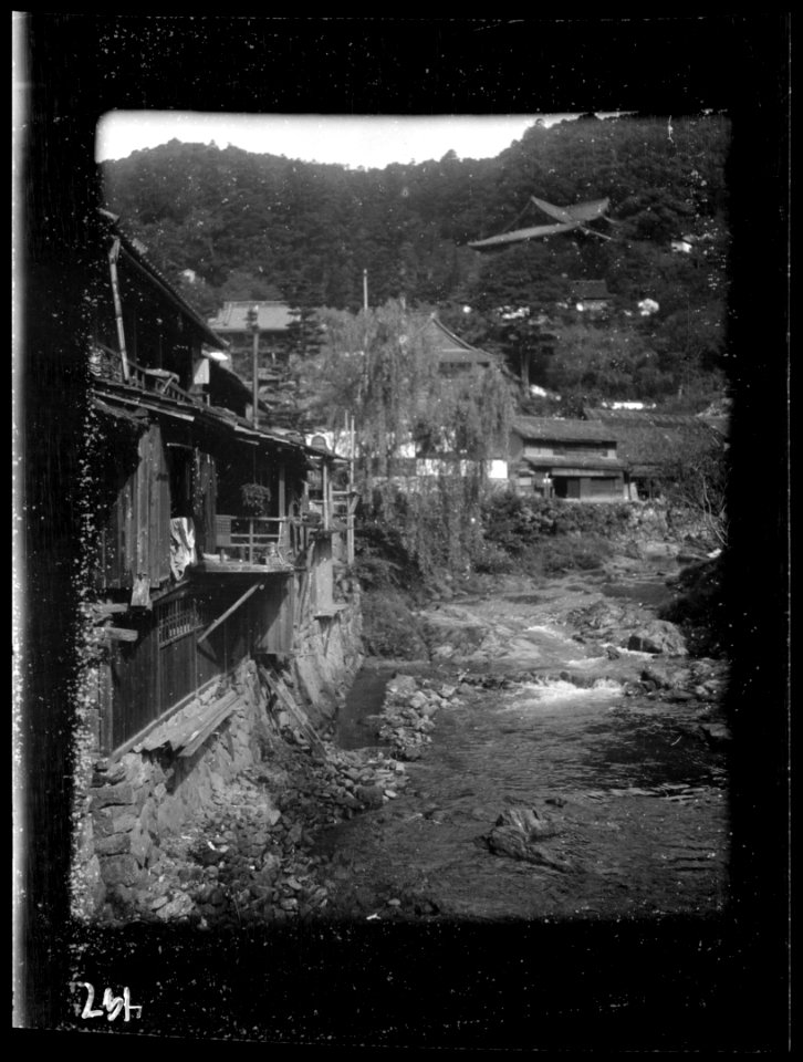 Travel views of Japan and Korea LOC agc.7a04993