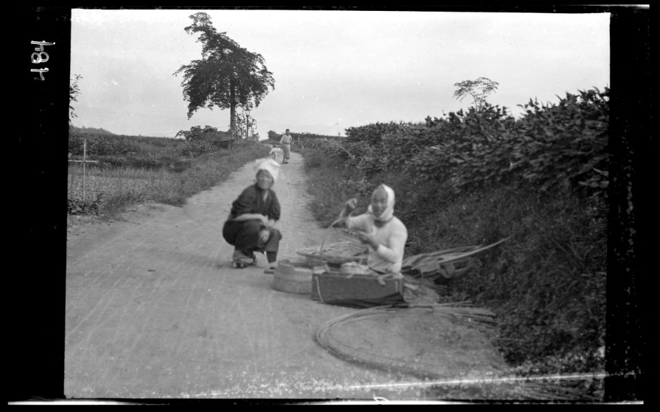 Travel views of Japan and Korea LOC agc.7a04980