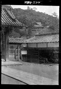 Travel views of Japan and Korea LOC agc.7a05075