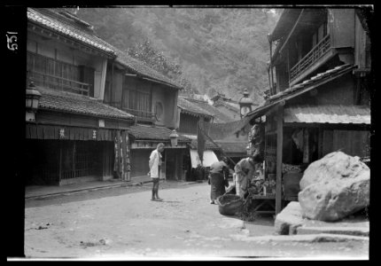 Travel views of Japan and Korea LOC agc.7a05048