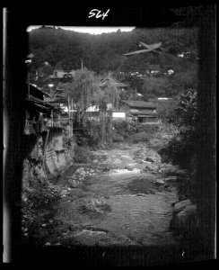 Travel views of Japan and Korea LOC agc.7a05062