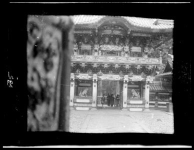 Travel views of Japan and Korea LOC agc.7a05083