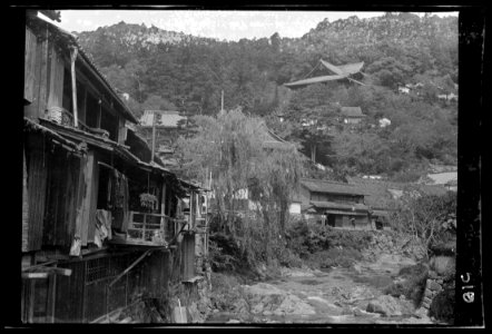 Travel views of Japan and Korea LOC agc.7a05015