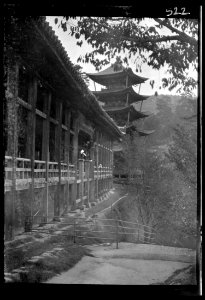 Travel views of Japan and Korea LOC agc.7a05019