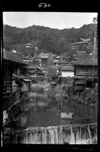 Travel views of Japan and Korea LOC agc.7a05027