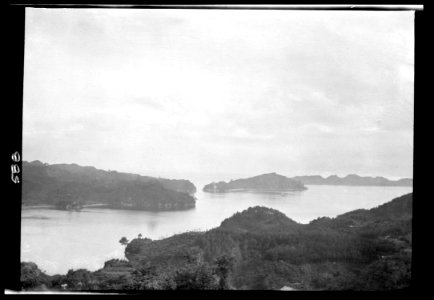 Travel views of Japan and Korea LOC agc.7a05086
