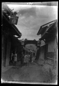 Travel views of Japan and Korea LOC agc.7a05031