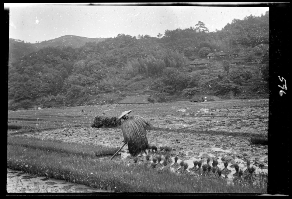 Travel views of Japan and Korea LOC agc.7a05094