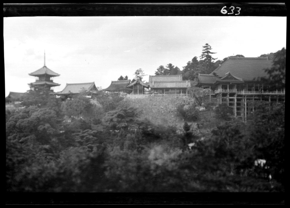 Travel views of Japan and Korea LOC agc.7a05129