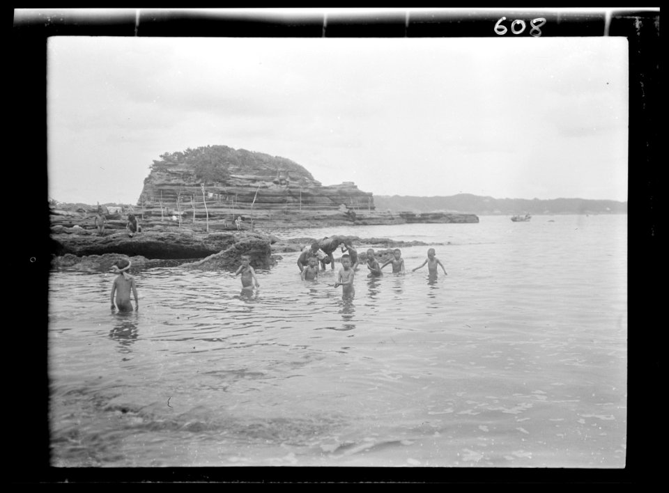 Travel views of Japan and Korea LOC agc.7a05107