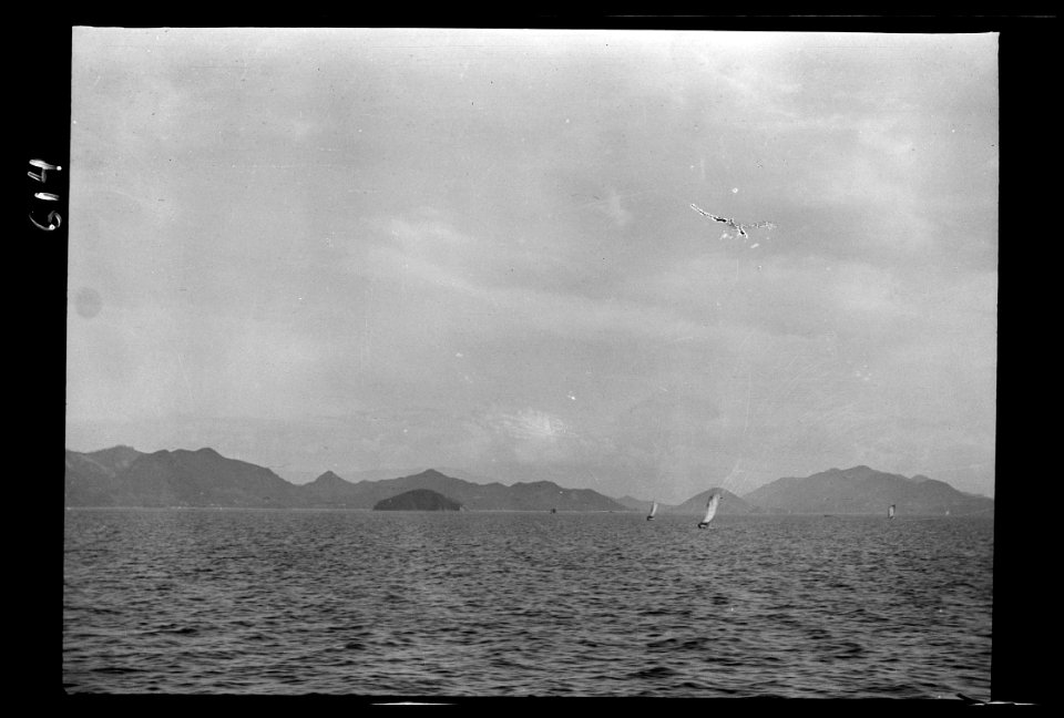 Travel views of Japan and Korea LOC agc.7a05111