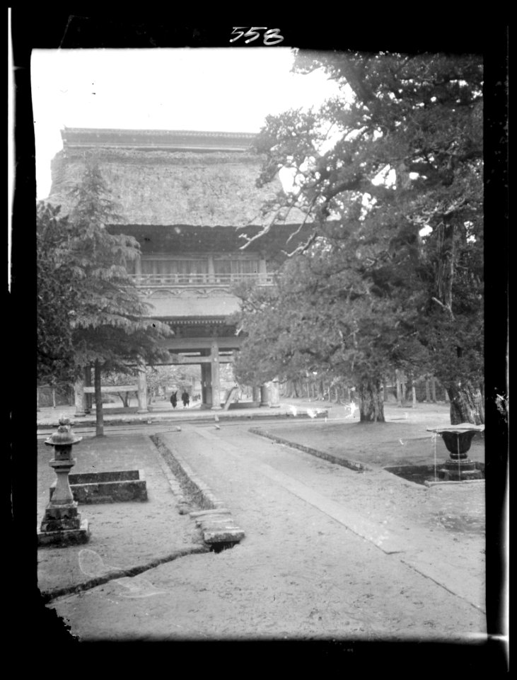 Travel views of Japan and Korea LOC agc.7a05056