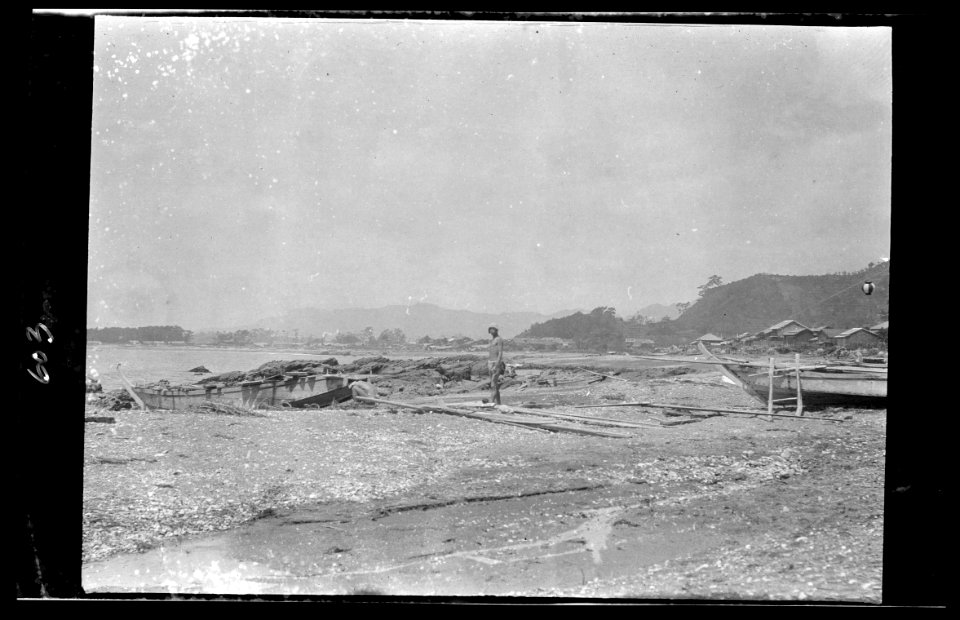 Travel views of Japan and Korea LOC agc.7a05102
