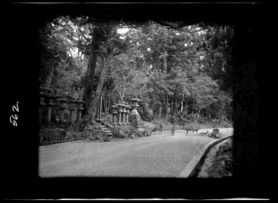 Travel views of Japan and Korea LOC agc.7a05060