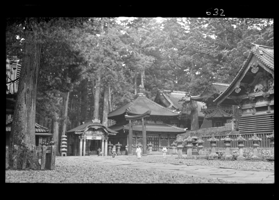 Travel views of Japan and Korea LOC agc.7a05128