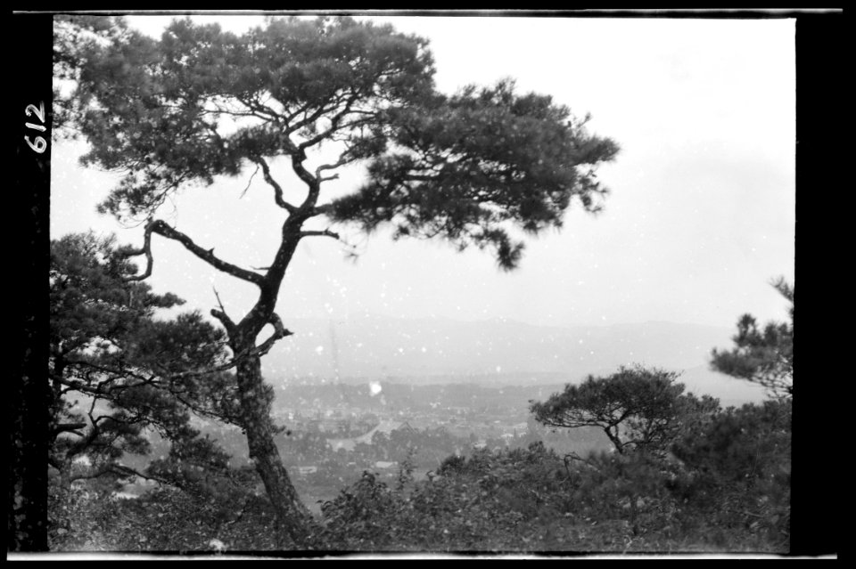 Travel views of Japan and Korea LOC agc.7a05110