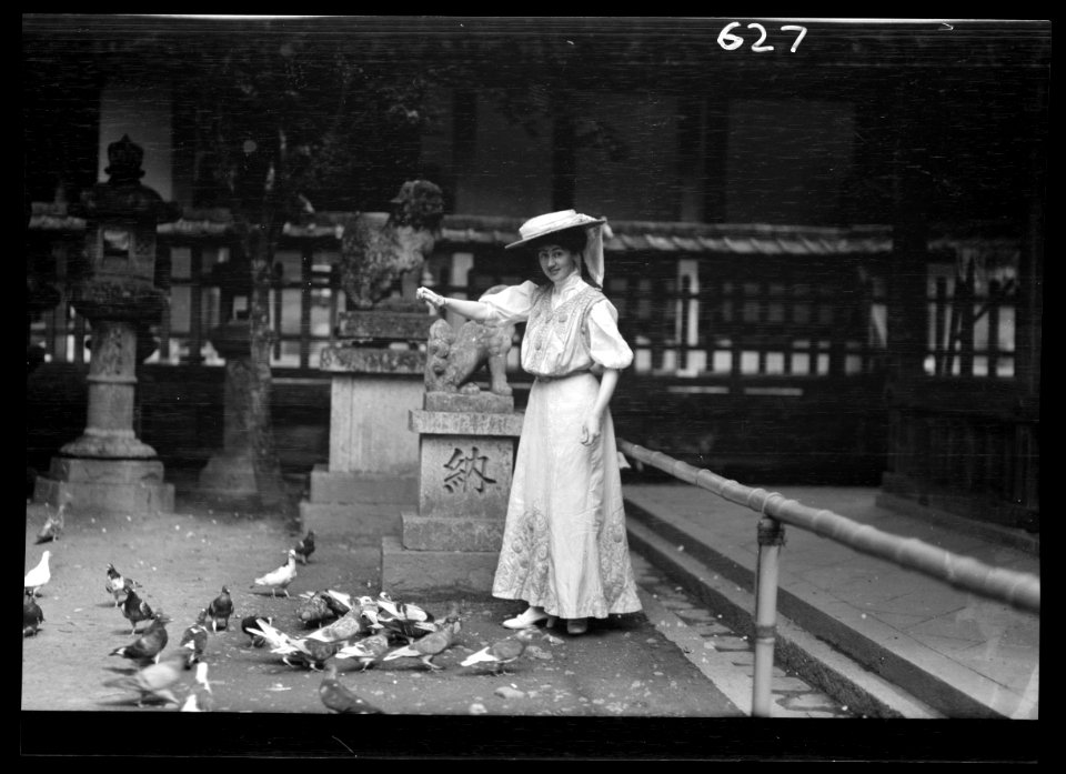 Travel views of Japan and Korea LOC agc.7a05123