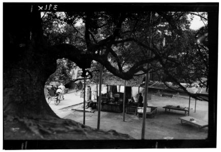 Travel views of Japan and Korea LOC agc.7a55105
