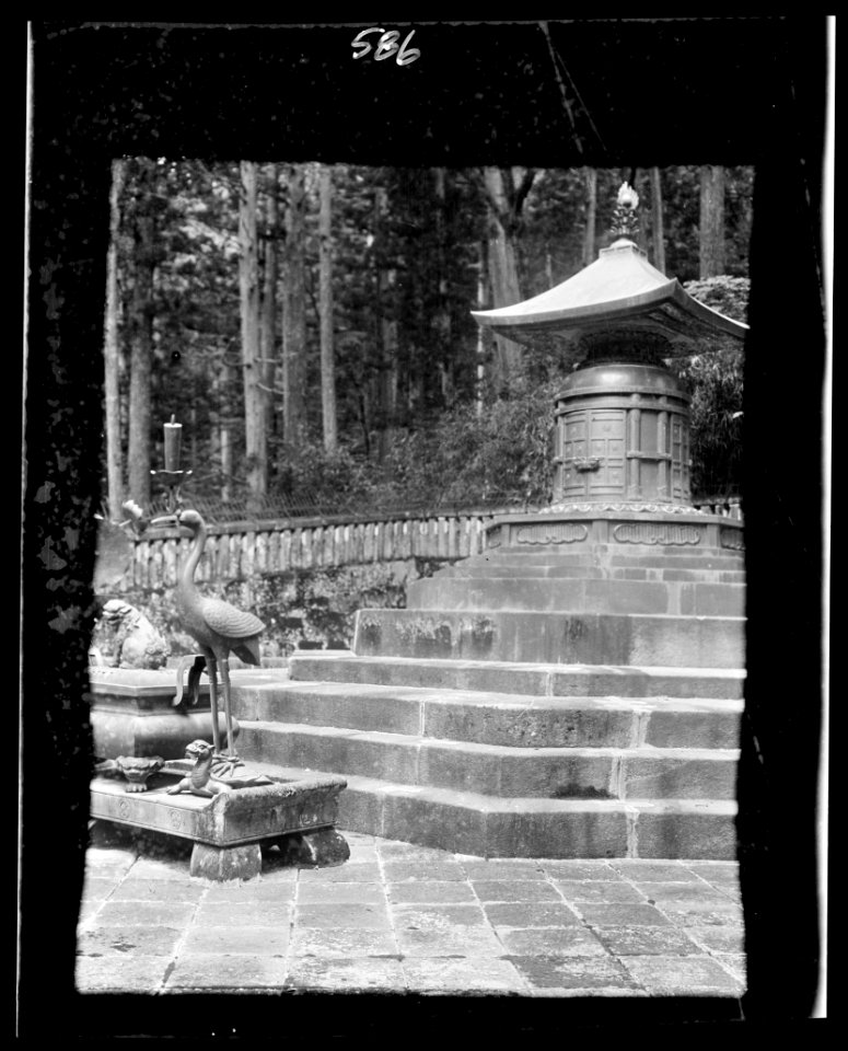 Travel views of Japan and Korea LOC agc.7a05084