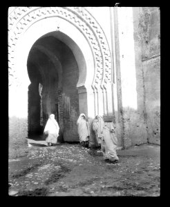 Travel views of Morocco LOC agc.7a04415