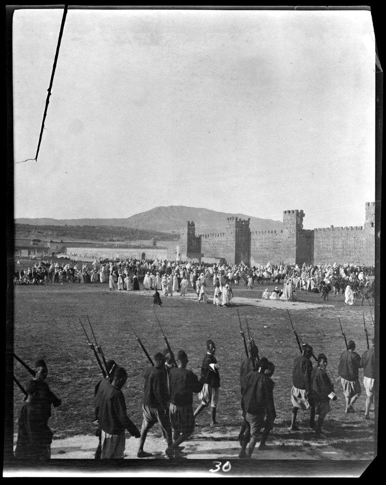 Travel views of Morocco LOC agc.7a04440