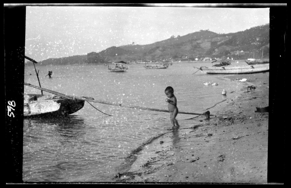 Travel views of Japan and Korea LOC agc.7a05096