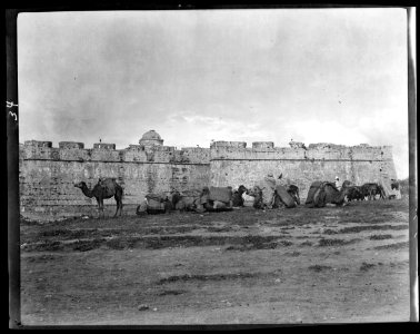 Travel views of Morocco LOC agc.7a04444
