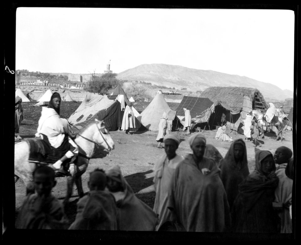 Travel views of Morocco LOC agc.7a04418