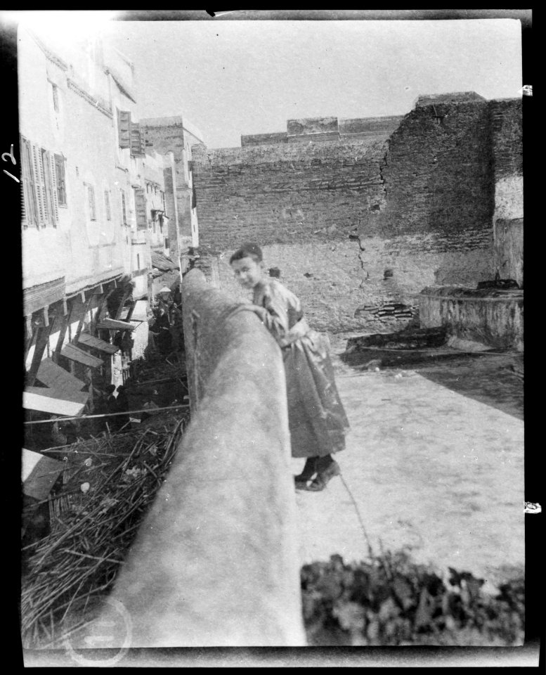 Travel views of Morocco LOC agc.7a04422