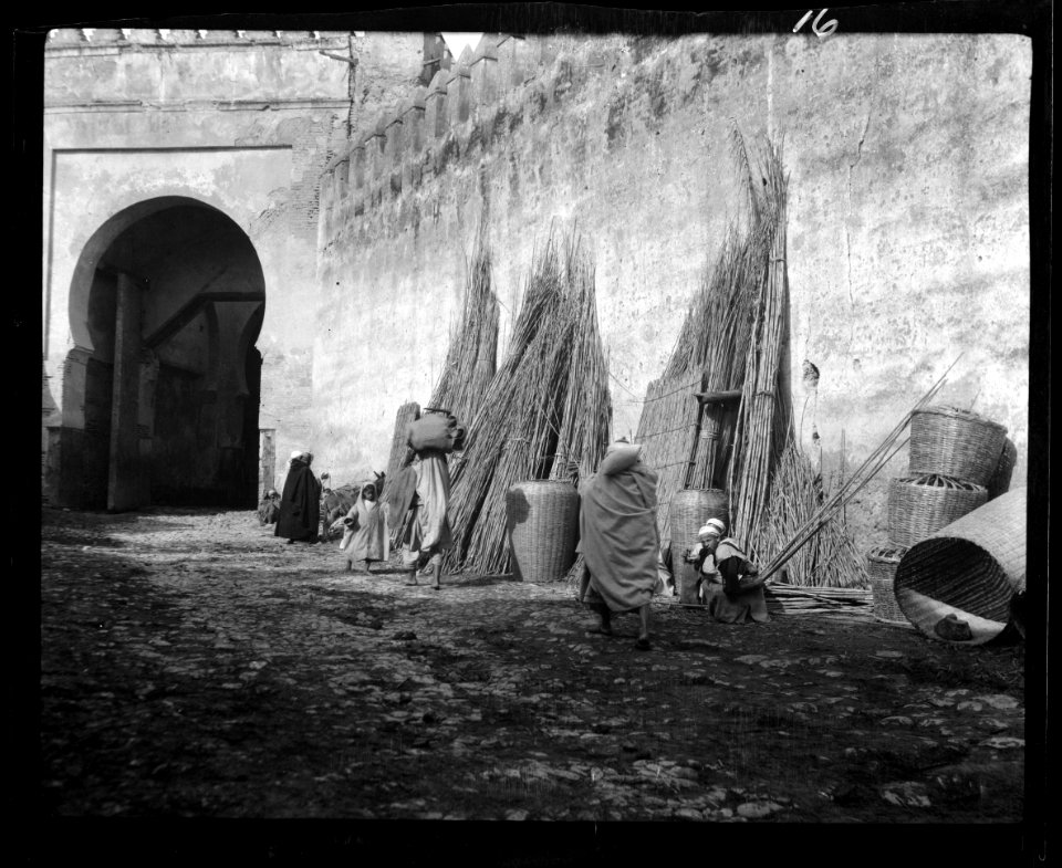 Travel views of Morocco LOC agc.7a04426