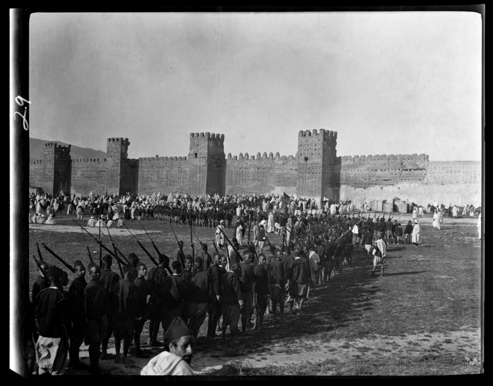 Travel views of Morocco LOC agc.7a04439