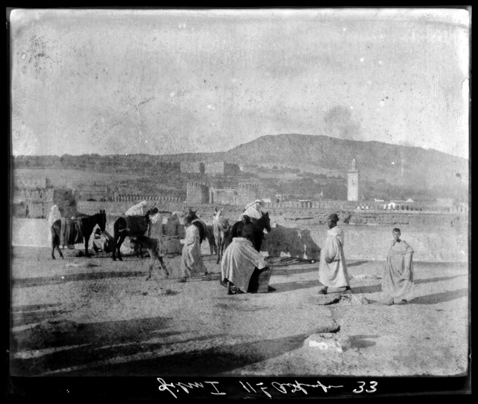 Travel views of Morocco LOC agc.7a04443