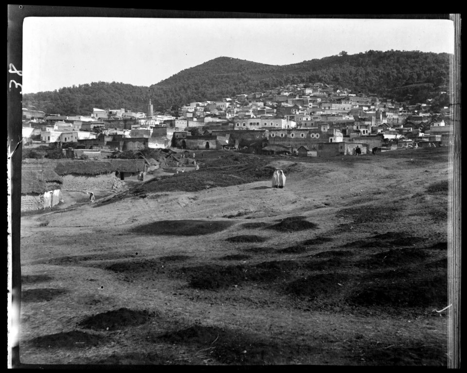 Travel views of Morocco LOC agc.7a04447