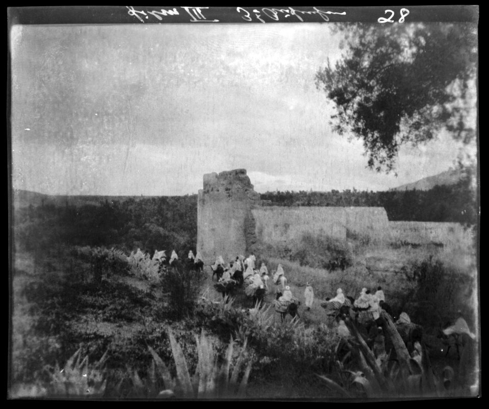 Travel views of Morocco LOC agc.7a04438