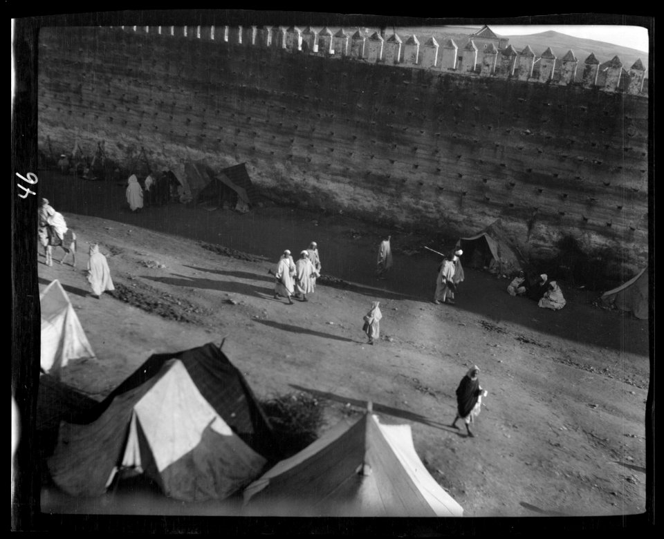 Travel views of Morocco LOC agc.7a04456