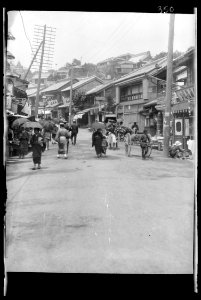 Travel views of Japan and Korea LOC agc.7a05151