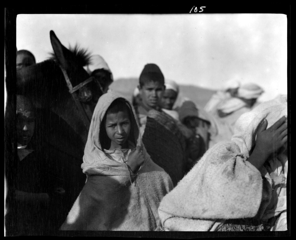 Travel views of Morocco LOC agc.7a04465