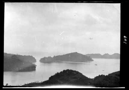 Travel views of Japan and Korea LOC agc.7a05099