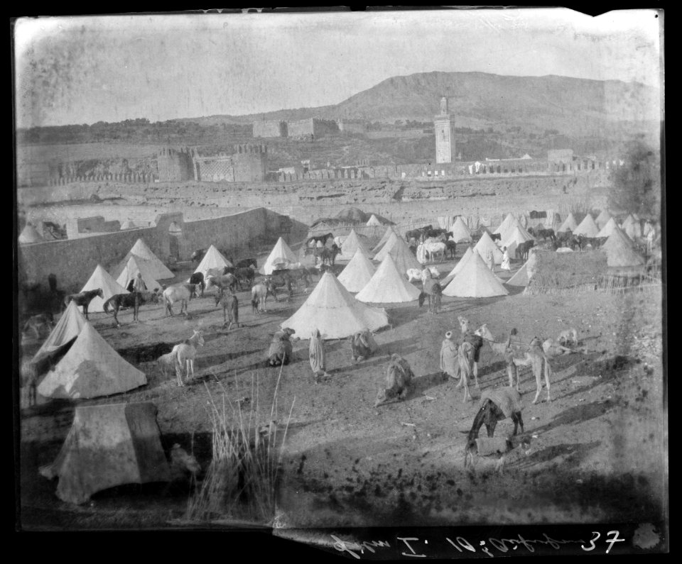 Travel views of Morocco LOC agc.7a04446
