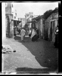 Travel views of Morocco LOC agc.7a04417