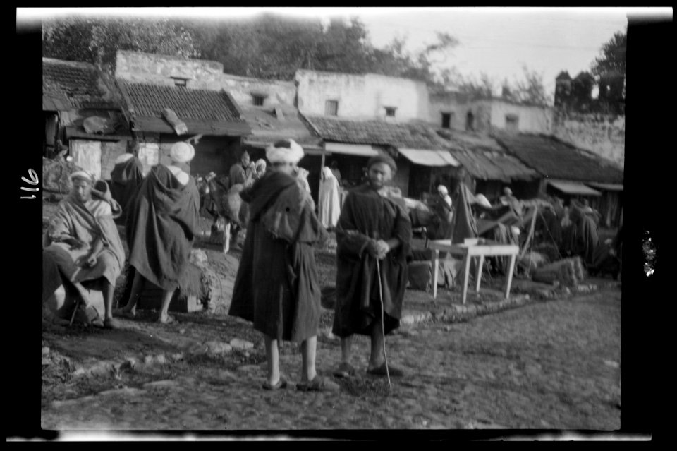 Travel views of Morocco LOC agc.7a04476