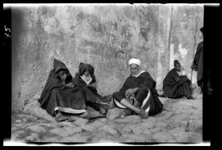 Travel views of Morocco LOC agc.7a04455