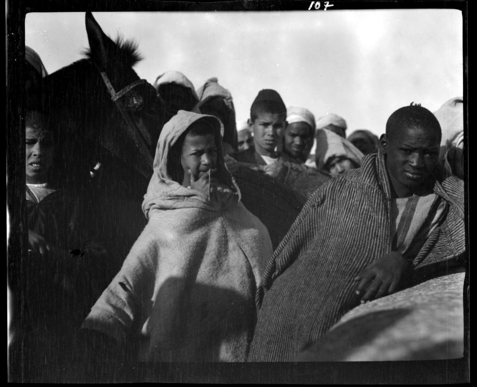Travel views of Morocco LOC agc.7a04467
