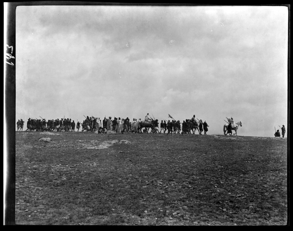 Travel views of Morocco LOC agc.7a04502