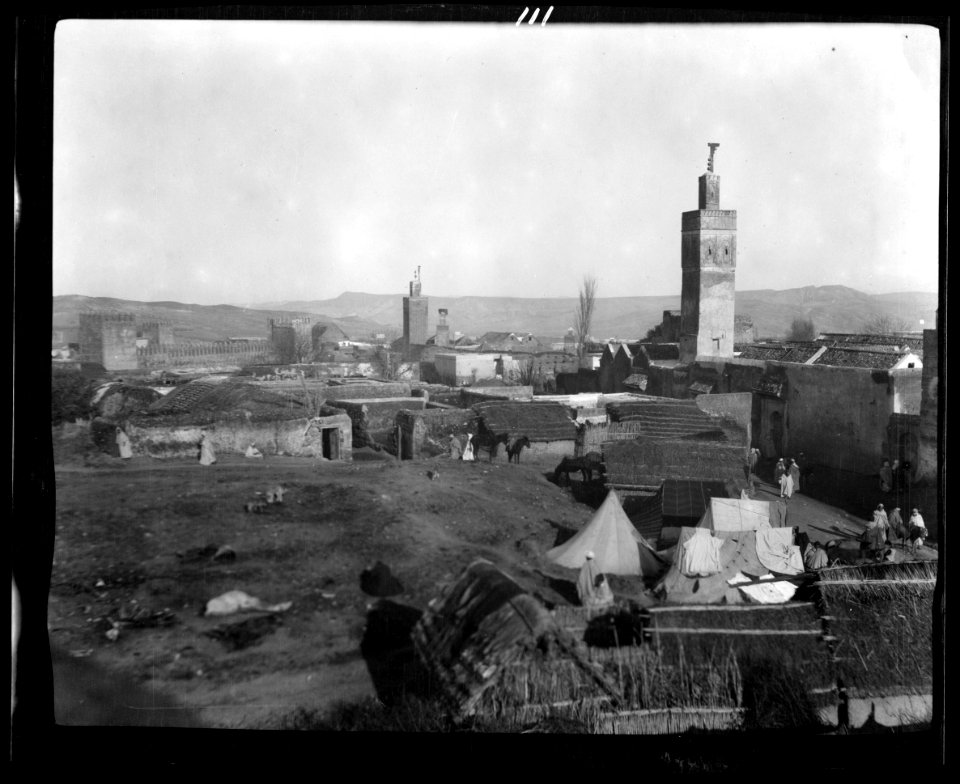 Travel views of Morocco LOC agc.7a04471