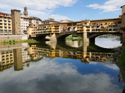 Arno firenze italian culture photo