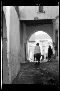 Travel views of Morocco LOC agc.7a04487