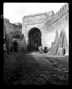 Travel views of Morocco LOC agc.7a04454