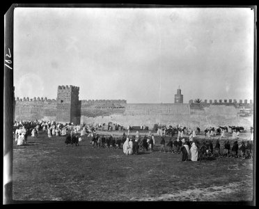 Travel views of Morocco LOC agc.7a04462